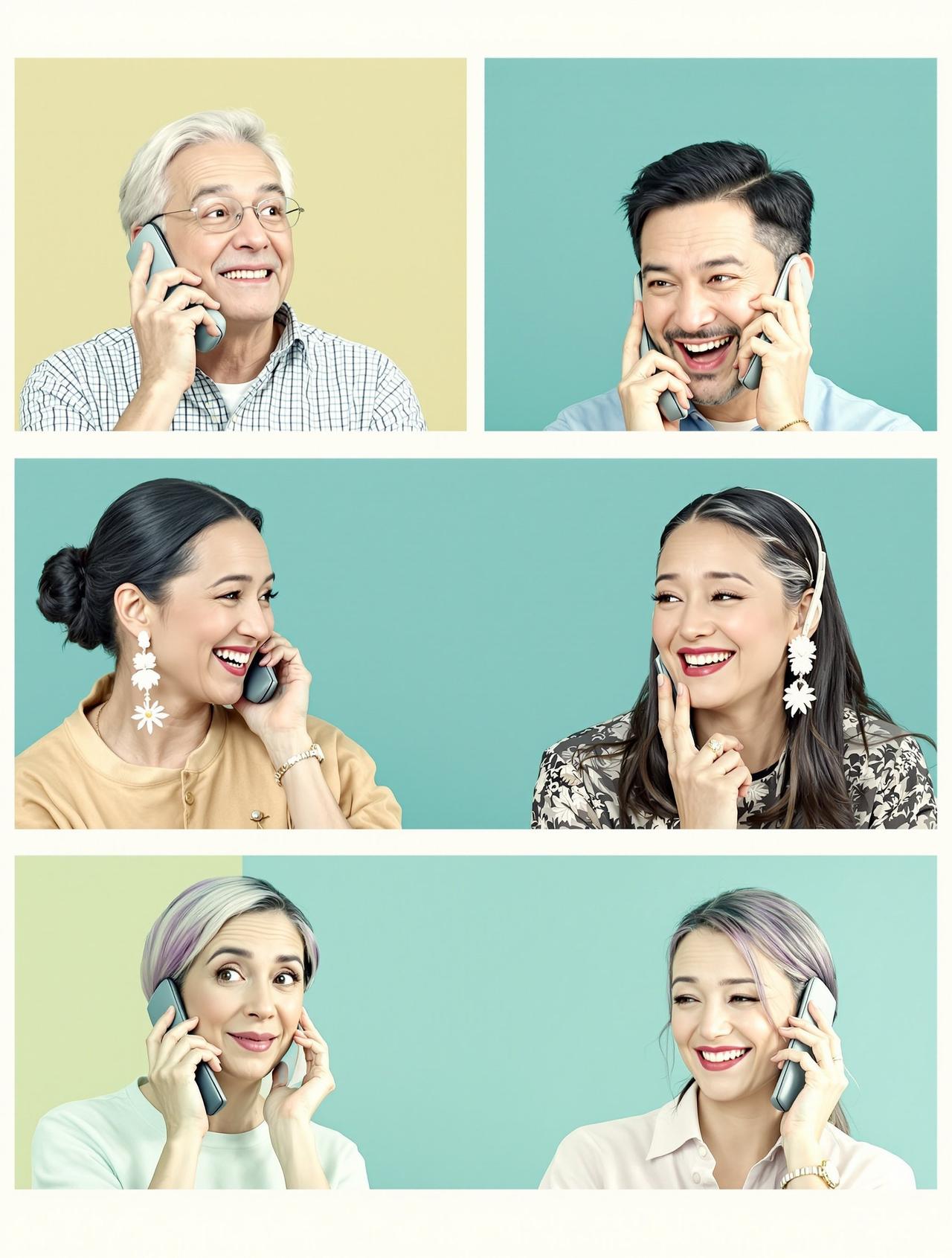 欢乐家长群