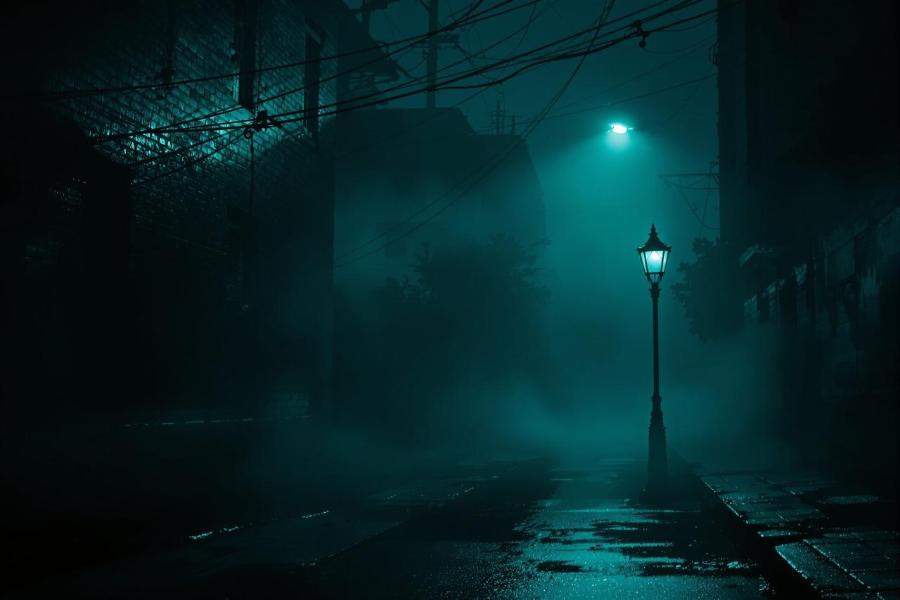 午夜奇谭·悬疑之夜
